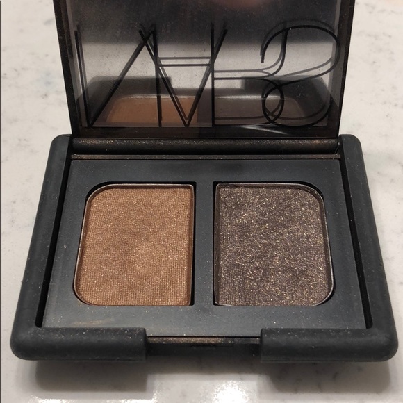 NARS Eyeshadow Duo in Cordura